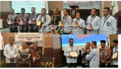 Perumdam MBD 3 Kali Torehkan Kategori BUMD Air Minum Sehat